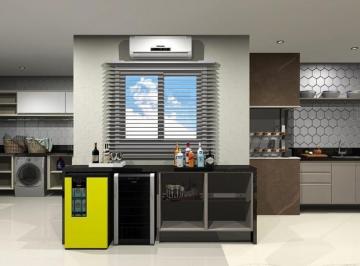 Apartamento · 100m² · 2 Quartos · 2 Vagas · Cobertura com 2 dormitórios à venda, 100 m² por R$ 450.000,00 - Parque Capuava - Santo André/SP