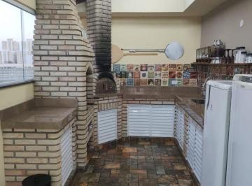 Apartamento · 176m² · 2 Quartos · 2 Vagas · Cobertura com 2 quartos à venda, 176 m² por R$ 850.000 - Vila Gonçalves - São Bernardo do Campo/SP