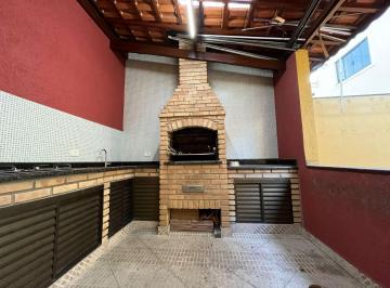 Área Gourmet · Sobrado com 3 dormitórios à venda, 186 m² por R$ 680.000,00 - Vila Vitória - Santo André/SP