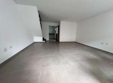 Casa · 150m² · 3 Quartos · 2 Vagas · Sobrado com 3 dormitórios à venda por R$ 785.000,00 - Vila Eldízia - Santo André/SP