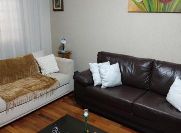 Casa · 181m² · 3 Quartos · 2 Vagas · Sobrado com 3 dormitórios à venda, 181 m² por R$ 690.000,00 - Vila Guarani - Santo André/SP