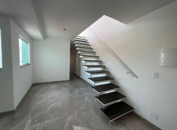 sala · Cobertura à venda, 75 m² por R$ 590.000,00 - Vila Pires - Santo André/SP
