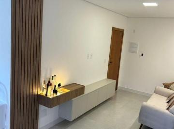 Sala · Cobertura à venda, 126 m² por R$ 790.000,00 - Vila Assunção - Santo André/SP