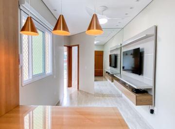 Apartamento · 88m² · 2 Quartos · 1 Vaga · Cobertura à venda, 88 m² por R$ 465.000,00 - Vila Alpina - Santo André/SP