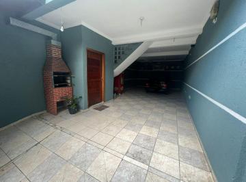 Casa · 139m² · 3 Quartos · 2 Vagas · Sobrado à venda, 139 m² por R$ 510.000,00 - Condomínio Maracanã - Santo André/SP