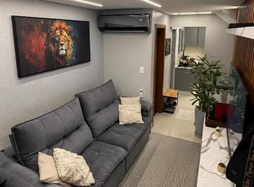Casa · 90m² · 2 Quartos · 2 Vagas · Sobrado com 2 dormitórios à venda, 90 m² por R$ 660.000,00 - Campestre - Santo André/SP