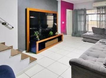 Sala · Sobrado com 4 dormitórios à venda, 200 m² por R$ 950.000,00 - Vila Curuçá - Santo André/SP