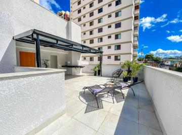 Apartamento · 125m² · 2 Quartos · 2 Vagas · Cobertura à venda, 125 m² por R$ 811.000,00 - Vila Assunção - Santo André/SP