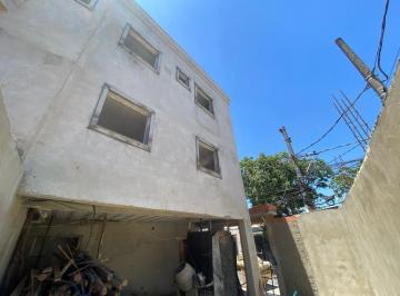 Casa · 140m² · 2 Quartos · 4 Vagas · Sobrado com 2 dormitórios à venda, 140 m² por R$ 590.000,00 - Parque Novo Oratório - Santo André/SP