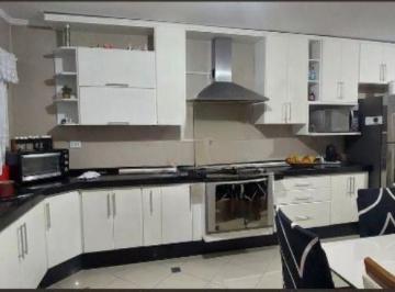 Casa · 188m² · 3 Quartos · 2 Vagas · Casa à venda, 188 m² por R$ 650.000,00 - Parque Capuava - Santo André/SP