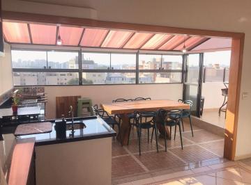 Apartamento · 145m² · 4 Quartos · 2 Vagas · Cobertura com 4 quartos à venda, 145 m² por R$ 1.030.000 - Santa Maria - São Caetano do Sul/SP