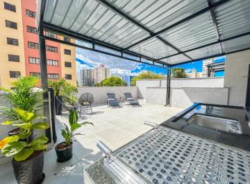 Apartamento · 122m² · 2 Quartos · 2 Vagas · Cobertura à venda, 121 m² por R$ 798.000,00 - Vila Assunção - Santo André/SP
