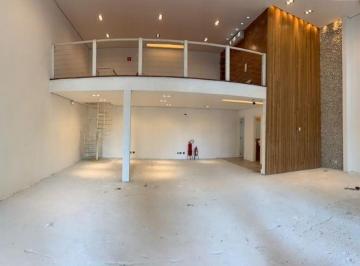 Comercial · 155m² · 4 Vagas · Salão comerrcial para locação, 170 m² no Centro - Santo André/SP