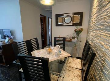 Apartamento · 58m² · 3 Quartos · 1 Vaga · Apartamento com 3 dormitórios à venda, 58 m² por R$ 330.000,00 - Vila Guarará - Santo André/SP