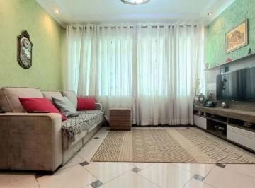 Casa · 240m² · 4 Quartos · 6 Vagas · Sobrado com 4 dormitórios à venda, 240 m² por R$ 1.369.000,00 - Vila Assunção - Santo André/SP
