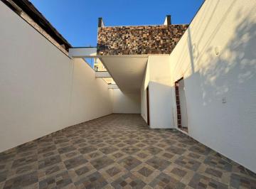 Casa · 132m² · 3 Quartos · 6 Vagas · Sobrado com 3 dormitórios à venda, 132 m² por R$ 800.000,00 - Vila Helena - Santo André/SP
