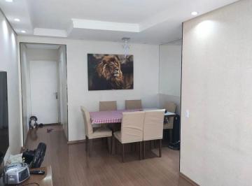 Apartamento · 75m² · 3 Quartos · 1 Vaga · Apartamento com 3 dormitórios à venda, 75 m² por R$ 456.000,00 - Vila Floresta - Santo André/SP