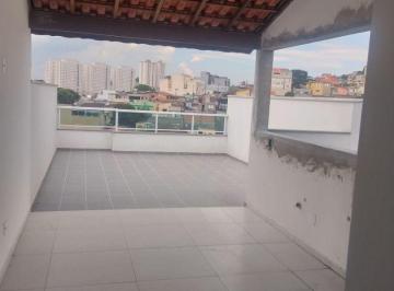 Cobertura · Cobertura com 2 dormitórios à venda, 108 m² por R$ 397.500,00 - Cidade São Jorge - Santo André/SP