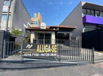 Comercial · 226m² · 3 Vagas · Salão para alugar, 226 m² por R$ 13.000,00/mês - Jardim - Santo André/SP