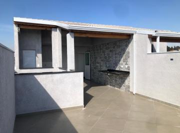 Apartamento · 97m² · 2 Quartos · 1 Vaga · Cobertura à venda, 96 m² por R$ 450.000,00 - Parque Oratório - Santo André/SP