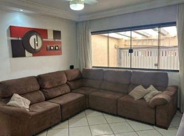 Casa · 179m² · 3 Quartos · 2 Vagas · Sobrado com 3 dormitórios à venda, 179 m² por R$ 660.000,00 - Vila Mazzei - Santo André/SP