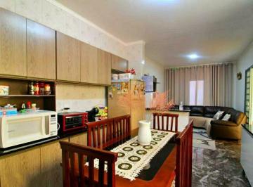 Casa · 180m² · 3 Quartos · 2 Vagas · Sobrado com 3 dormitórios à venda, 180 m² por R$ 450.000,00 - Vila Suíça - Santo André/SP
