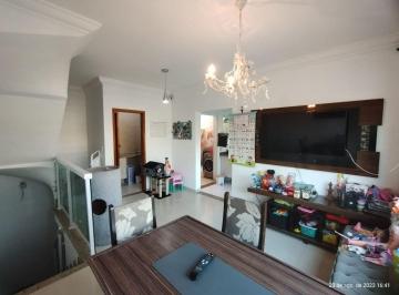 Casa · 120m² · 4 Quartos · 2 Vagas · Sobrado com 4 dormitórios à venda, 120 m² por R$ 650.000 - Vila Pires - Santo André/SP