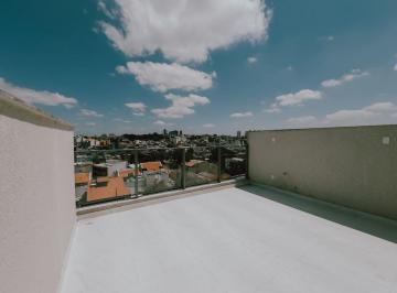 Apartamento · 108m² · 2 Quartos · 1 Vaga · Cobertura com 2 dormitórios à venda, 108 m² por R$ 440.000,00 - Jardim do Estádio - Santo André/SP