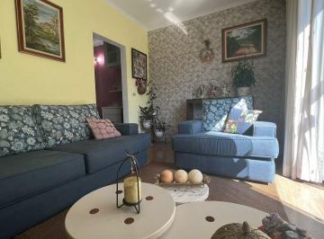 Sala · Casa com 2 dormitórios à venda, 135 m² por R$ 599.000 - Vila Pires - Santo André/SP
