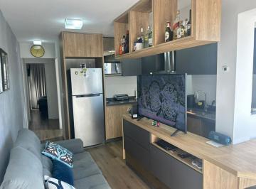 Apartamento · 42m² · 2 Quartos · 1 Vaga · Apartamento com 2 dormitórios à venda, 42 m² por R$ 325.000,00 - Vila Valparaíso - Santo André/SP