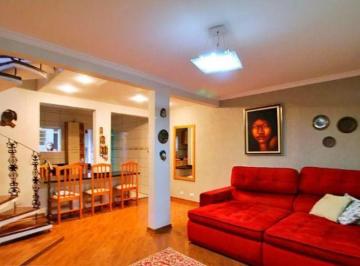 Casa · 190m² · 3 Quartos · 2 Vagas · Sobrado com 3 dormitórios, 190 m² - venda por R$ 580.000,00 ou aluguel por R$ 5.565,00/mês - Vila Fl
