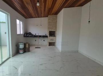 Casa · 120m² · 3 Quartos · 3 Vagas · Sobrado com 3 dormitórios à venda por R$ 830.000,00 - Paraíso - Santo André/SP
