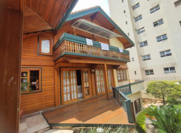 Casa · 540m² · 5 Quartos · 6 Vagas · Sobrado com 05 suítes para venda e locação, 540 m² no bairro Jardim Bela Vista - Santo André/SP