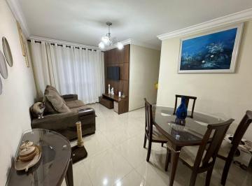 Apartamento · 57m² · 2 Quartos · 1 Vaga · Apartamento com 2 dormitórios à venda, 57 m² por R$ 295.000,00 - Vila Lutécia - Santo André/SP