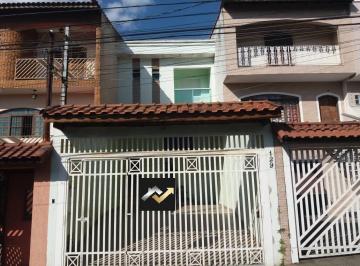 Frente · Sobrado à venda, 250 m² por R$ 750.000,00 - Jardim Rina - Santo André/SP