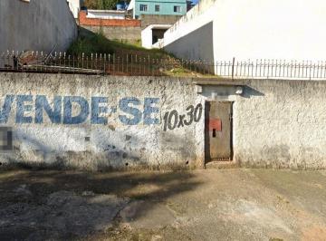 Terreno · Terreno à venda, 300 m² por R$ 550.000,00 - Vila Aquilino - Santo André/SP