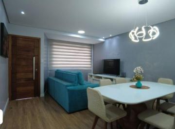 Casa · 214m² · 3 Quartos · 5 Vagas · Sobrado com 3 dormitórios à venda, 214 m² por R$ 980.000,00 - Vila Metalúrgica - Santo André/SP