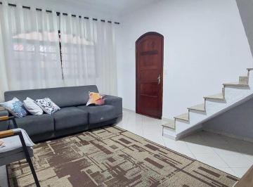 Casa · 181m² · 4 Quartos · 2 Vagas · Sobrado com 4 dormitórios à venda, 181 m² por R$ 650.000,00 - Jardim Rina - Santo André/SP