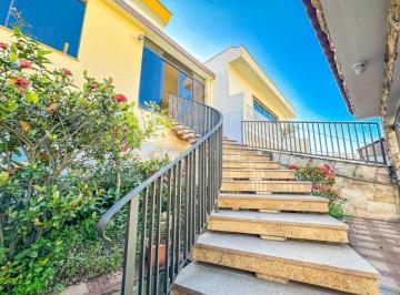 Casa · 213m² · 3 Quartos · 3 Vagas · Casa com 3 dormitórios à venda, 213 m² por R$ 1.100.000,00 - Campestre - Santo André/SP