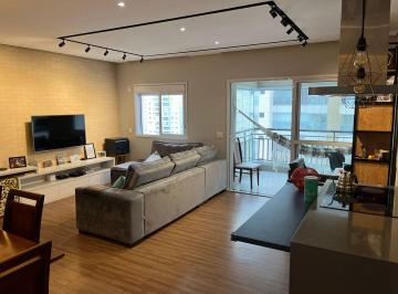 Apartamento · 93m² · 3 Quartos · 2 Vagas · Apartamento com 3 dormitórios à venda, 93 m² por R$ 954.000,00 - Vila Baeta Neves - São Bernardo do 