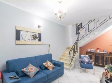 Casa · 277m² · 6 Quartos · 3 Vagas · Sobrado com 6 dormitórios à venda, 277 m² por R$ 1.385.000,00 - Vila Bastos - Santo André/SP