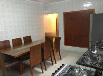 Casa · 307m² · 5 Quartos · 6 Vagas · Sobrado com 5 dormitórios, 307 m² - venda por R$ 950.000,00 ou aluguel por R$ 5.211,00/mês - Vila Sa