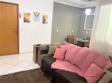 Apartamento · 57m² · 2 Quartos · 1 Vaga · Apartamento com 2 dormitórios à venda, 57 m² por R$ 330.000,00 - Vila Alzira - Santo André/SP