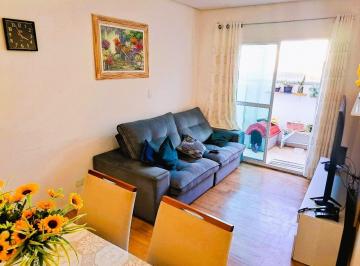 Apartamento · 86m² · 3 Quartos · 1 Vaga · Apartamento com 3 dormitórios à venda, 86 m² por R$ 479.000,00 - Vila Helena - Santo André/SP
