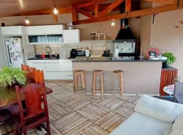 Apartamento · 154m² · 3 Quartos · 2 Vagas · Cobertura com 3 dormitórios à venda, 154 m² por R$ 590.000,00 - Vila Gilda - Santo André/SP