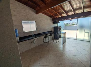 Apartamento · 198m² · 2 Quartos · 2 Vagas · Cobertura com 2 dormitórios à venda, 198 m² por R$ 660.000 - Vila Scarpelli - Santo André/SP