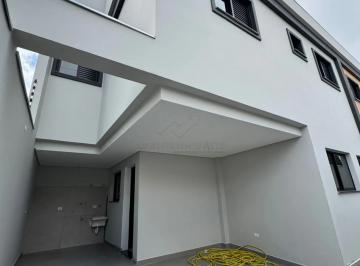 Casa · 126m² · 3 Quartos · 2 Vagas · Sobrado com 3 dormitórios à venda, 126 m² por R$ 869.000,00 - Vila Pires - Santo André/SP