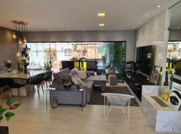 Apartamento · 188m² · 3 Quartos · 2 Vagas · Cobertura com 3 dormitórios à venda, 188 m² por R$ 1.390.000,00 - Vila Baeta Neves - São Bernardo do