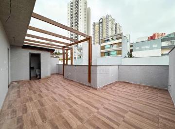 Apartamento · 96m² · 2 Quartos · 1 Vaga · Cobertura com 2 dormitórios à venda na Vila Floresta - Santo André/SP