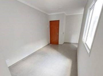 Apartamento · 48m² · 2 Quartos · 1 Vaga · Apartamento com 2 dormitórios à venda, 48 m² por R$ 308.000,00 - Jardim Santo Alberto - Santo André/